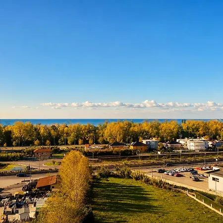 Apartment Sunset Terrace Durres