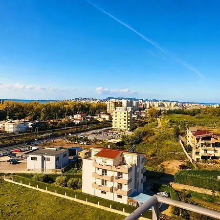 Sunset Terrace Durres
