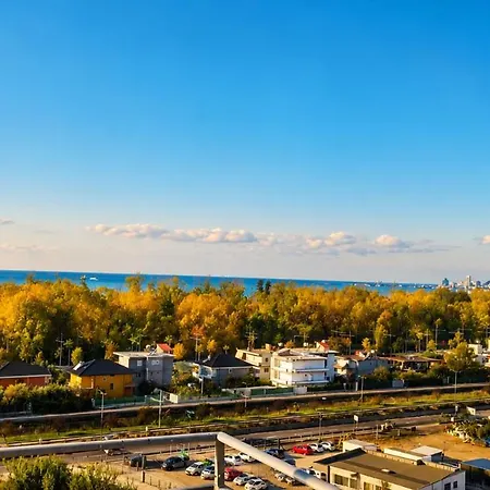 Sunset Terrace Apartment Durres